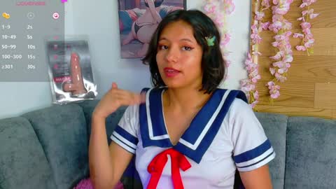 Snapshot of sakuragix chatting on 12.13.24 IG online show from 12.13.24