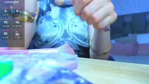 Sakura Moss online show from 07.10.26