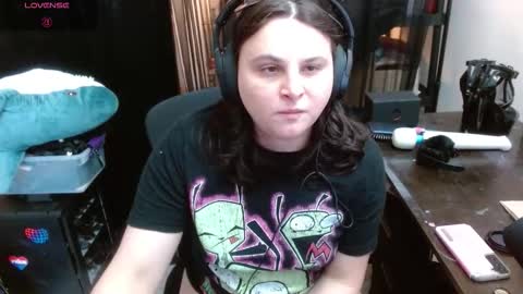 salacious_bunny online show from 02.25.26