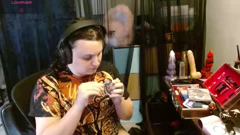 salacious_bunny online show from 03.14.26