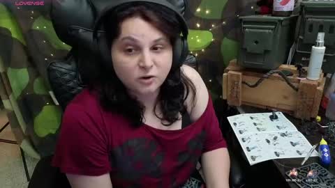 salacious_bunny online show from 05.01.26