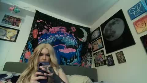 salemsslut online show from 01.12.25