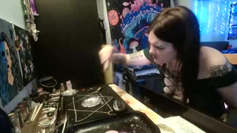 salemsslut online show from 02.07.25