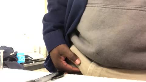 Snapshot of salgozzi chatting on 10.16.25 Cum Hanks online show from 10.16.25