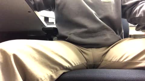 Snapshot of salgozzi chatting on 11.15.25 Cum Hanks online show from 11.15.25