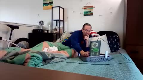 salis1981 online show from 12.01.25