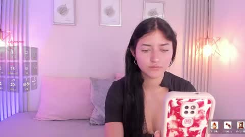 Snapshot of sallyrosee_ chatting on 07.17.26 Sally online show from 07.17.26