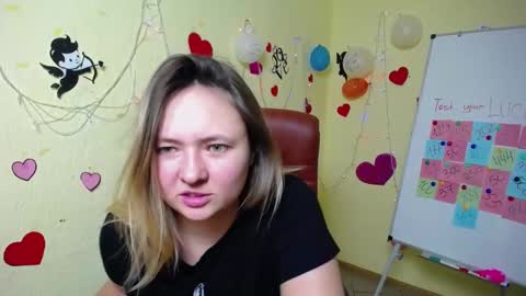 Sally online show from 02.22.25