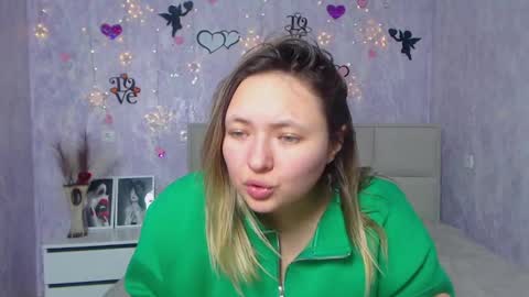 Sally online show from 02.24.25