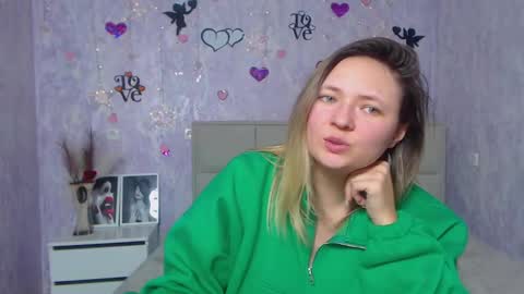 Sally online show from 02.25.25