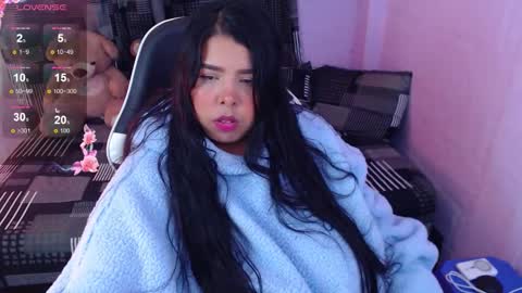 Snapshot of salojoness chatting on 10.01.25 salomejonees online show from 10.01.25
