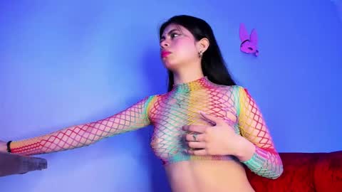 Snapshot of salome2112 chatting on 01.25.25 salome online show from 01.25.25