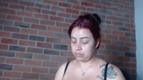 Snapshot of salome__palmer chatting on 02.26.25 online show from 02.26.25