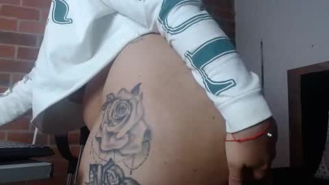 Snapshot of salome__palmer chatting on 03.07.25 online show from 03.07.25