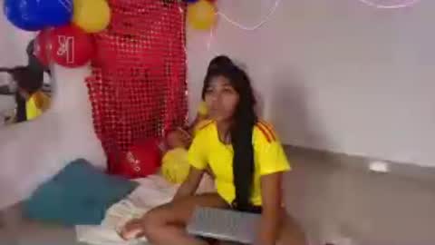 Snapshot of salome_horny3 chatting on 06.27.26 salome_horny3 online show from 06.27.26