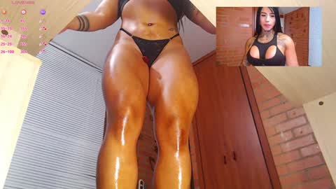 Snapshot of salome_sw chatting on 01.22.25 SAMANTHA online show from 01.22.25