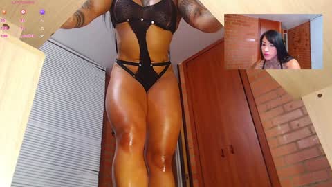 Snapshot of salome_sw chatting on 01.23.25 SAMANTHA online show from 01.23.25