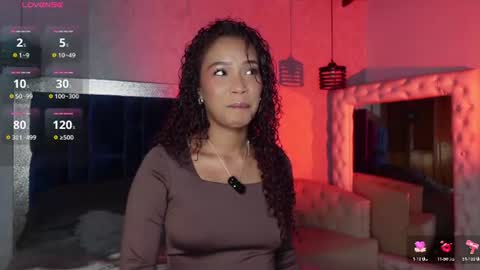 Snapshot of salome_williamss chatting on 07.19.26 Salome online show from 07.19.26