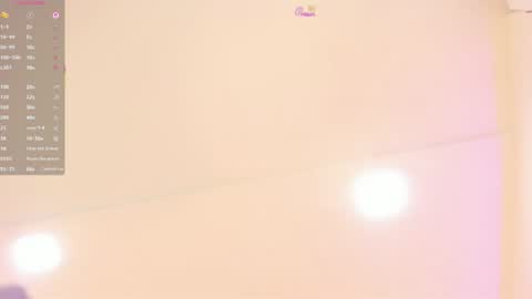 Snapshot of salomebell chatting on 06.14.26 online show from 06.14.26