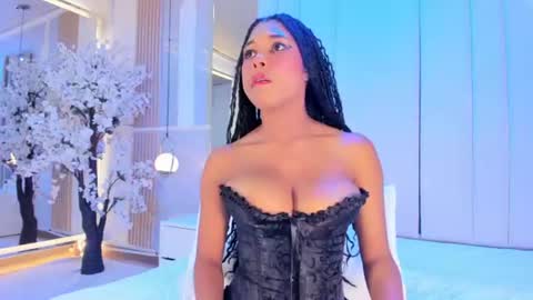 Snapshot of salomebenz_01 chatting on 07.12.26 Salome benz online show from 07.12.26