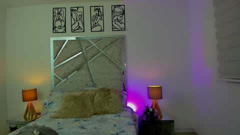 Snapshot of salomedyla chatting on 01.03.25 salomedyla online show from 01.03.25