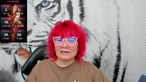 Salomee diazz online show from 01.26.25