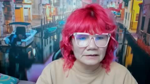 Salomee diazz online show from 02.16.25