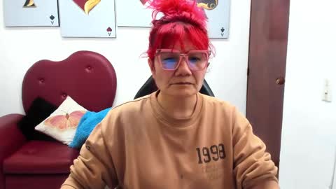 Salomee diazz online show from 09.09.25