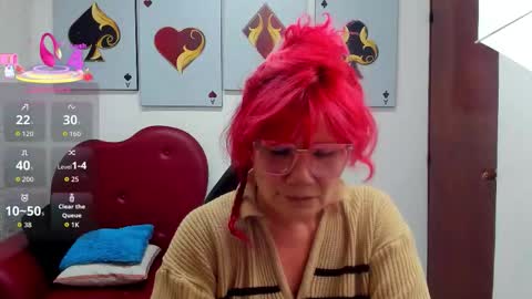 Salomee diazz online show from 10.08.25