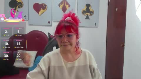 Salomee diazz online show from 11.06.25