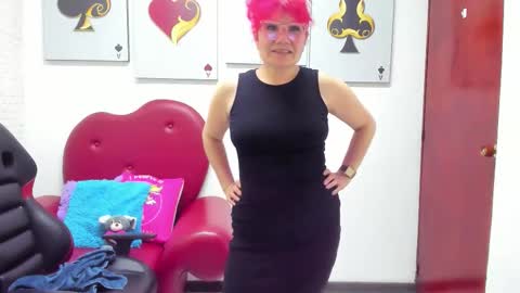 Salomee diazz online show from 12.22.25