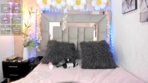 Salome Lee online show from 10.19.25
