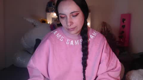 Snapshot of salomefox2 chatting on 12.07.24 yenny online show from 12.07.24