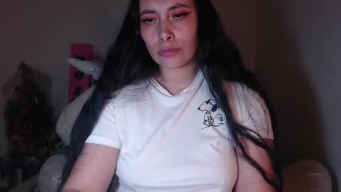 Snapshot of salomefox2 chatting on 01.29.25 yenny online show from 01.29.25