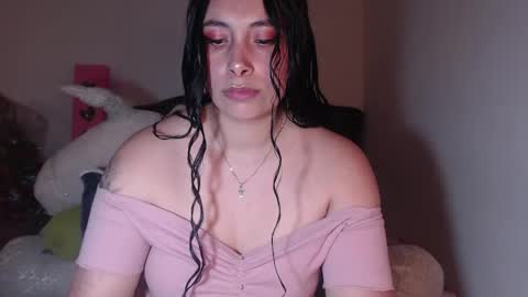 Snapshot of salomefox2 chatting on 02.20.25 yenny online show from 02.20.25