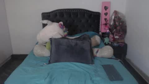 Snapshot of salomefox2 chatting on 11.11.25 yenny online show from 11.11.25