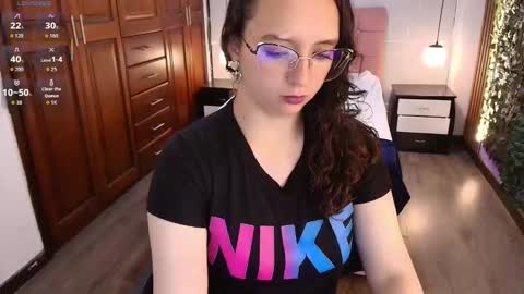 Snapshot of salomemorganx chatting on 02.11.26 SALOME MORGAN online show from 02.11.26