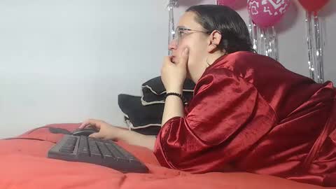 SALOME MORGAN online show from 03.16.26