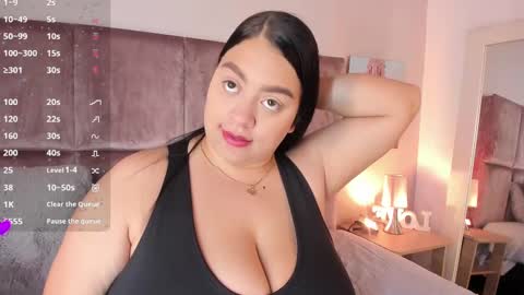 Snapshot of salomesimos1 chatting on 02.25.25 Salome online show from 02.25.25