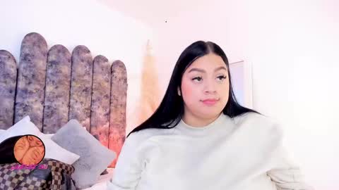 Snapshot of salomesimos1 chatting on 10.01.25 Salome online show from 10.01.25