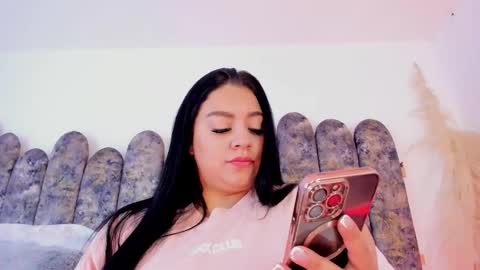 Snapshot of salomesimos1 chatting on 11.03.25 Salome online show from 11.03.25