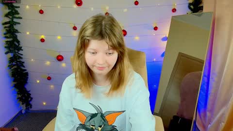 Ruby online show from 12.27.24