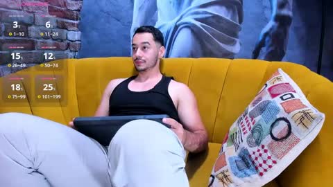 Salvatore online show from 01.24.25