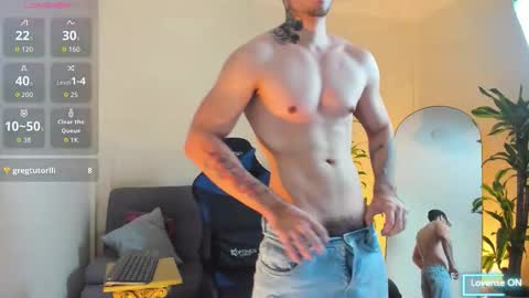 Salvatore online show from 09.24.25