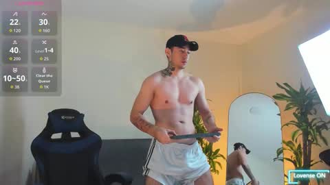 Salvatore online show from 10.19.25