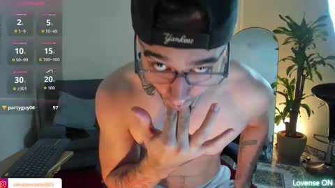 Salvatore online show from 11.07.25