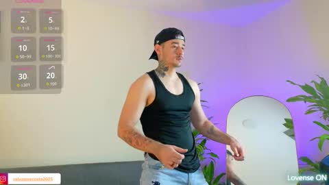 Salvatore online show from 01.09.26