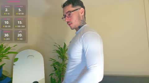 Salvatore online show from 01.14.26