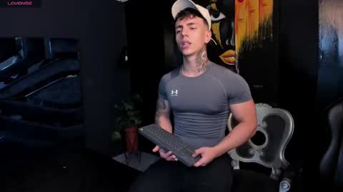 SALVATORE online show from 09.21.25