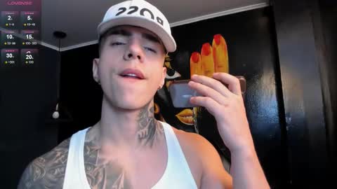 SALVATORE online show from 11.24.25